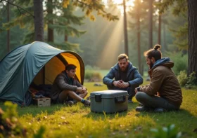 The Camping Gear Upgrade That Changes Everything (It’s Not What You Think)