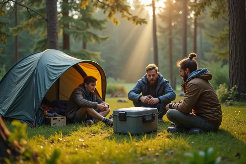 unexpected camping gear upgrade improving outdoor experience
