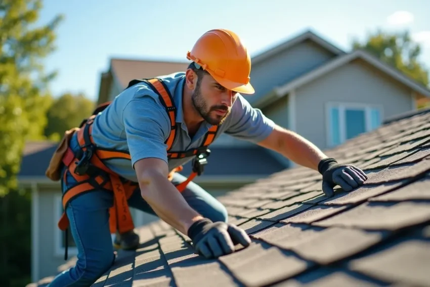 Choosing the Right Roofing Contractor