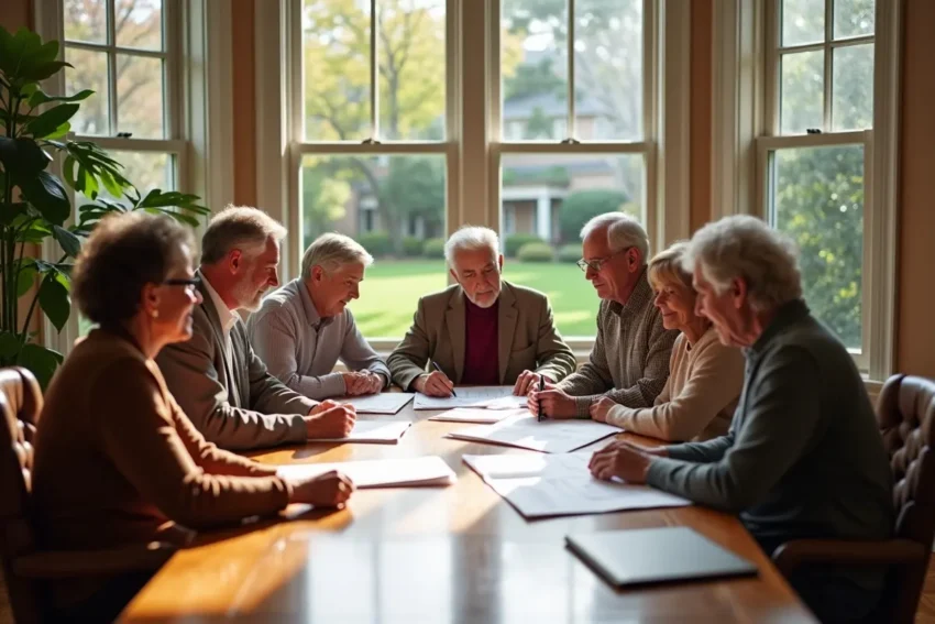 estate planning strategies creating a lasting family legacy