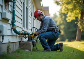 Why Professional Gas Line Repair is Essential for Your Home’s Safety