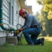 professional gas line repair ensuring safe home energy systems