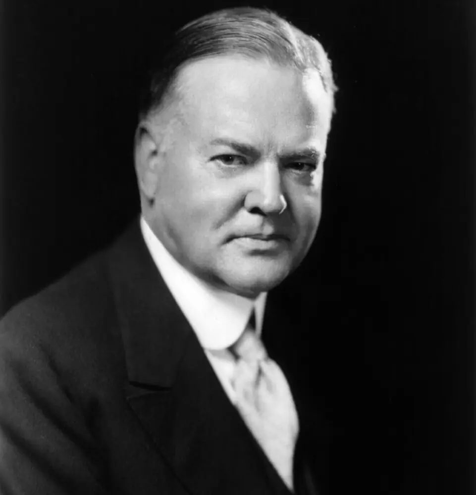 Herbert Hoover
