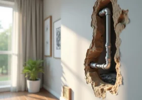 Hidden Plumbing Issues That Impact Home Design and Property Value