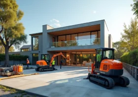 Innovative Home Build Equipment for Modern Renovations