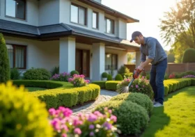 Home and Garden Care: The Professional Touch That Counts