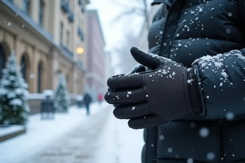 How Insulated Gloves Protect You