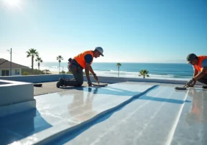 roofing company delivering durable and elegant solutions in manhattan beach