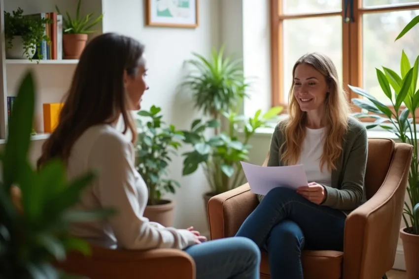 reviewed mental health counseling services supporting emotional wellbeing