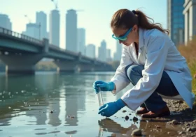 Innovative Solutions for Microplastic Contamination