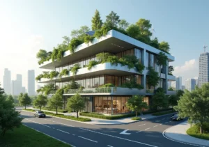 Sustainability in Modern Architecture