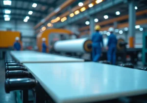 polypropylene sheets used for efficient modern manufacturing applications