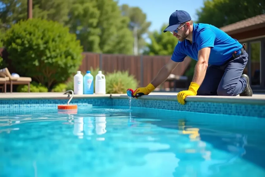 Benefits of Year-Round Pool Maintenance