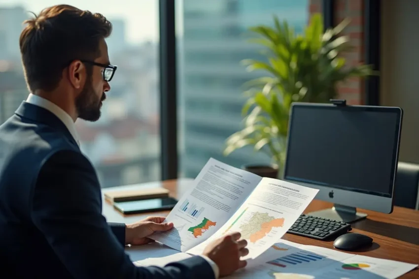 investor reviewing portugal golden visa fund requirements and benefits