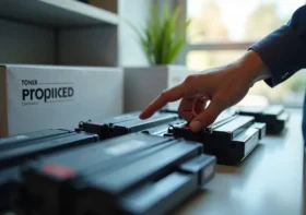 How to Choose the Right Toner Cartridge for Your Printer