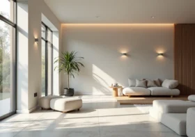 Heating Open-Plan Spaces Without Radiators Everywhere