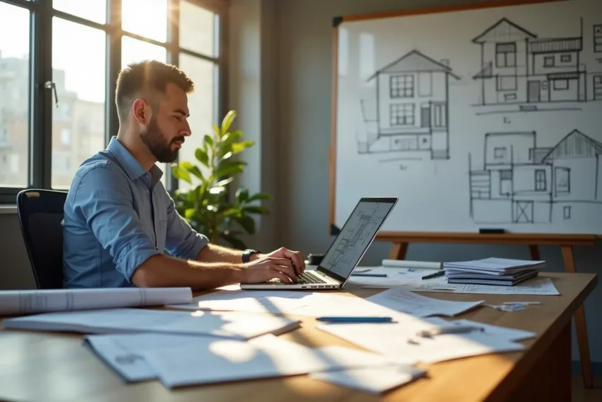 property investor learning strategies to better maintain real estate assets