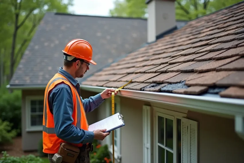 evaluating whether a twenty year old roof needs replacement