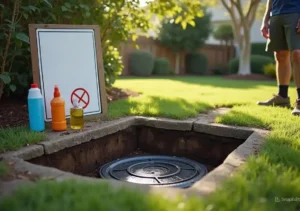 protecting septic systems from harmful household chemicals