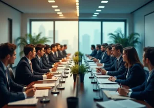 strategic plans failing between boardroom decisions and execution