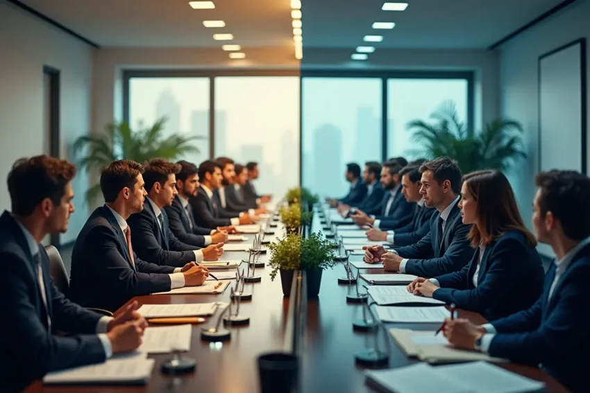 strategic plans failing between boardroom decisions and execution