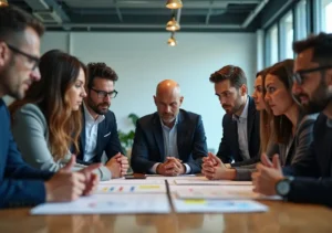 high performing teams maintaining focus and clarity under pressure