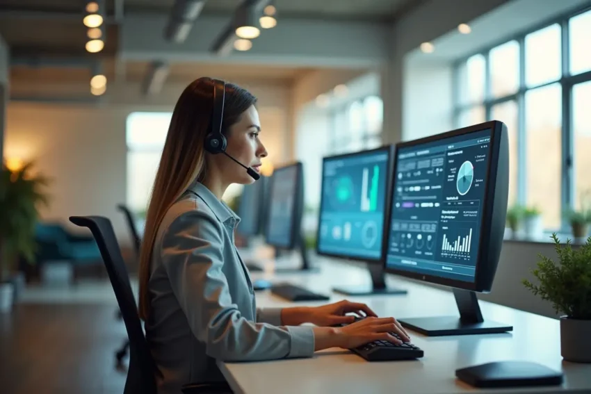 ai driven personalized support building customer centric brand