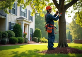 5 Reasons Why Professional Tree Trimming In Alpharetta Saves You Money