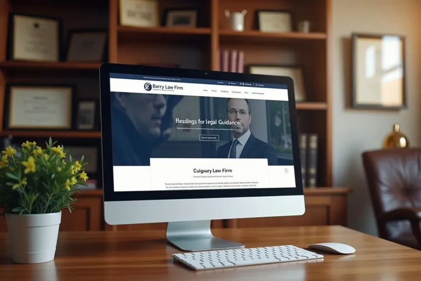 visiting the barry law firm website for legal guidance