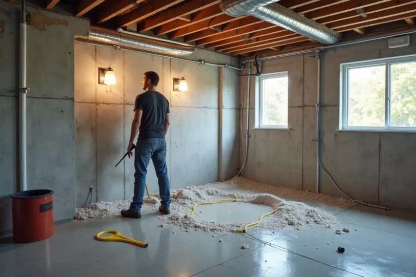 basement waterproofing protecting home resale value from moisture