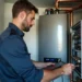 professional boiler installation ensuring safe efficient home heating