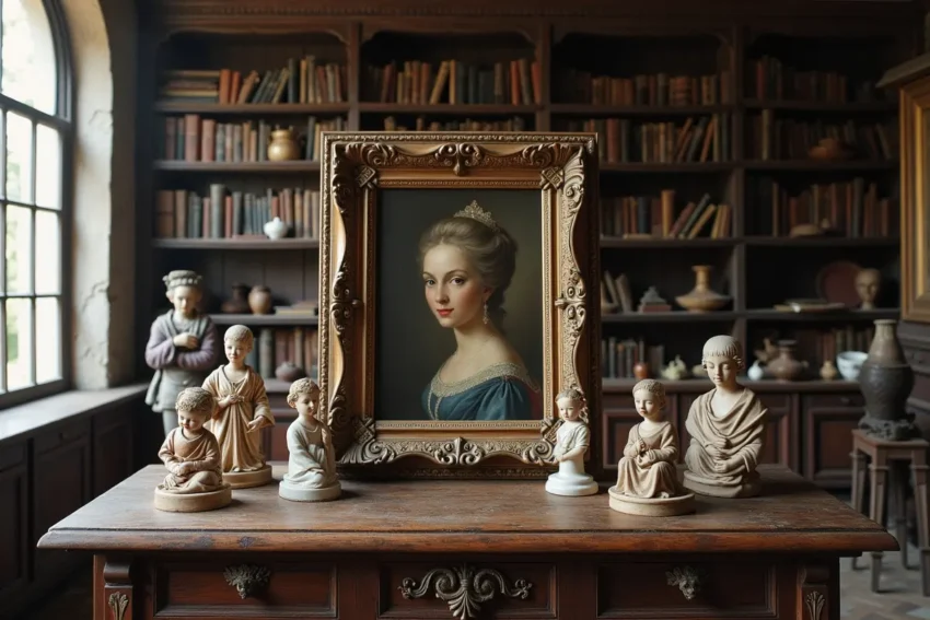 Collecting Rare and Antique Art