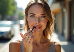 easy beauty hacks for polished look on the go