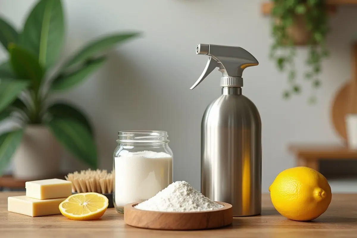 Clean Safe Beautiful Switching Eco-Safe Cleaning Products Transforms Everyday Living