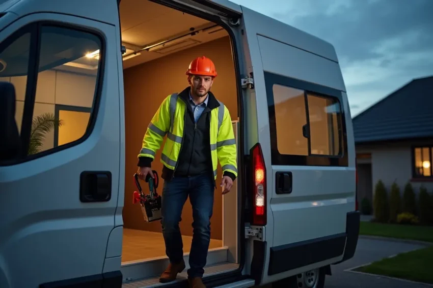 emergency electrician providing fast response and trusted results