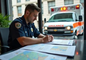 How to Plan Your Route Into Emergency Medical Services