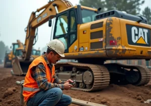 common excavator equipment problems and effective repair solutions