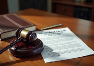 Filing a Wrongful Death Lawsuit