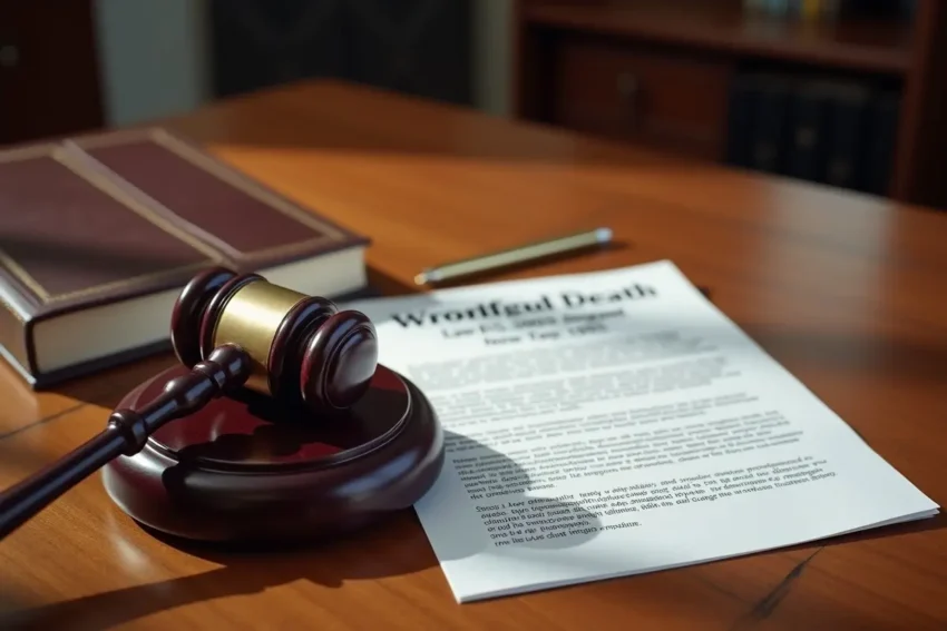 Filing a Wrongful Death Lawsuit