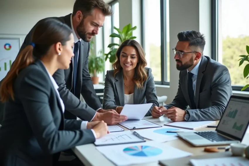 financial planning services professionals use to build wealth