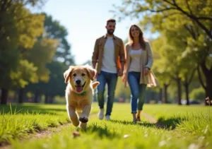 helping first time dog owners raise healthy happy pets
