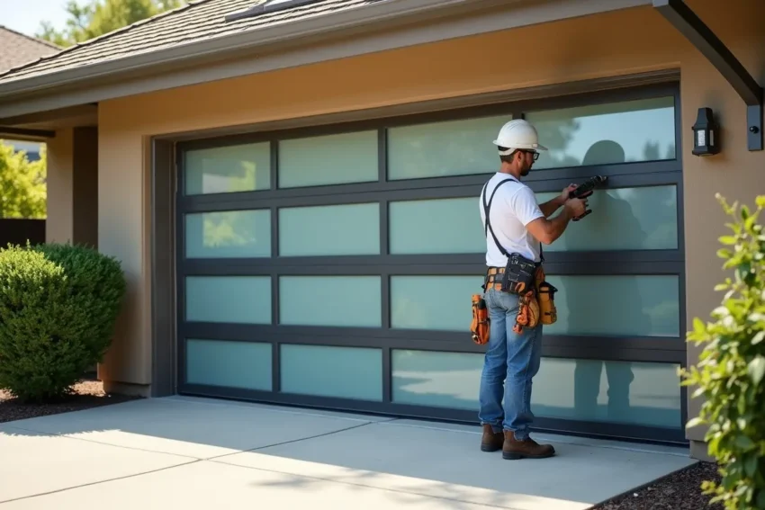 Choosing the Right Garage Door Service for Your Home