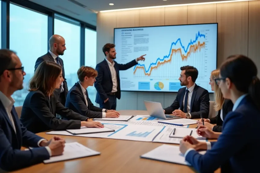 Building Robust Processes for Growing Businesses