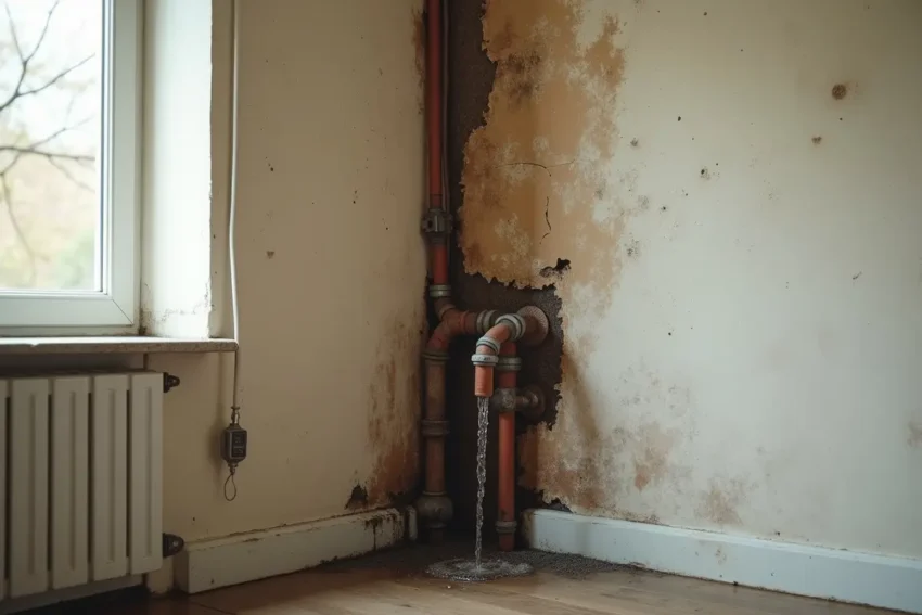 hidden plumbing problems quietly increasing household repair costs
