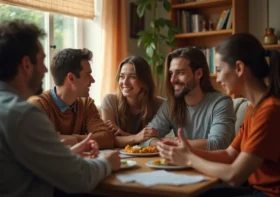 Communicating Honestly With Friends And Family