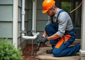 The Importance of Regular Professional Drain Cleaning in Houston Homes to Prevent Clogs and Damage