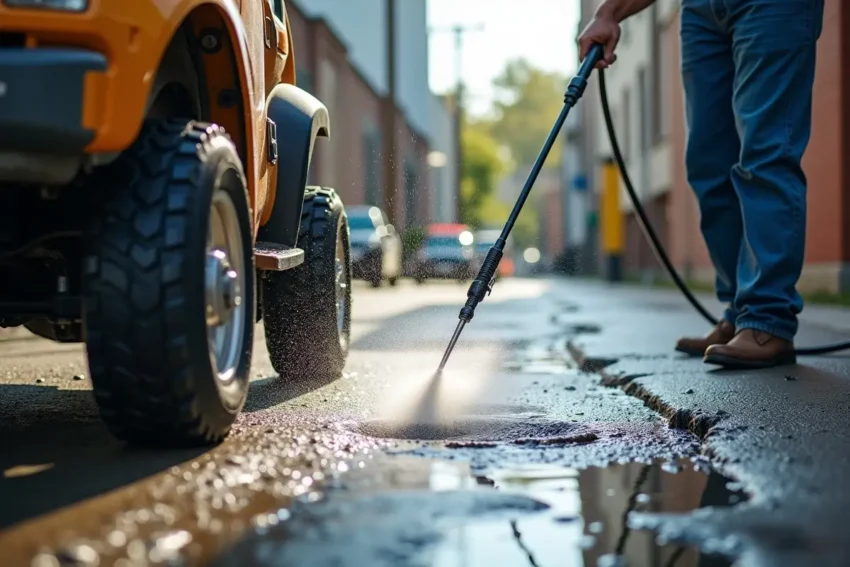 hydro jetting benefits for drain maintenance in raleigh