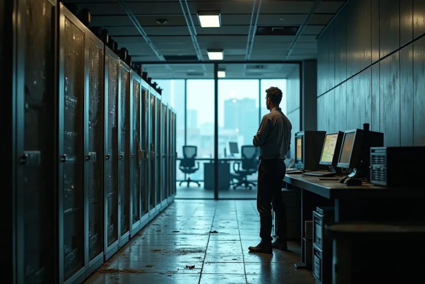 legacy databases limiting performance in modern it environments