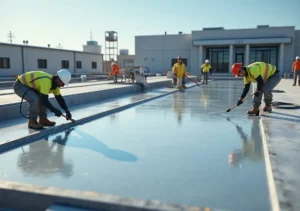 liquid roofing ideal for complex flat roof projects