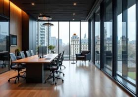 Planning a Smart and Stylish Office Fit Out in London